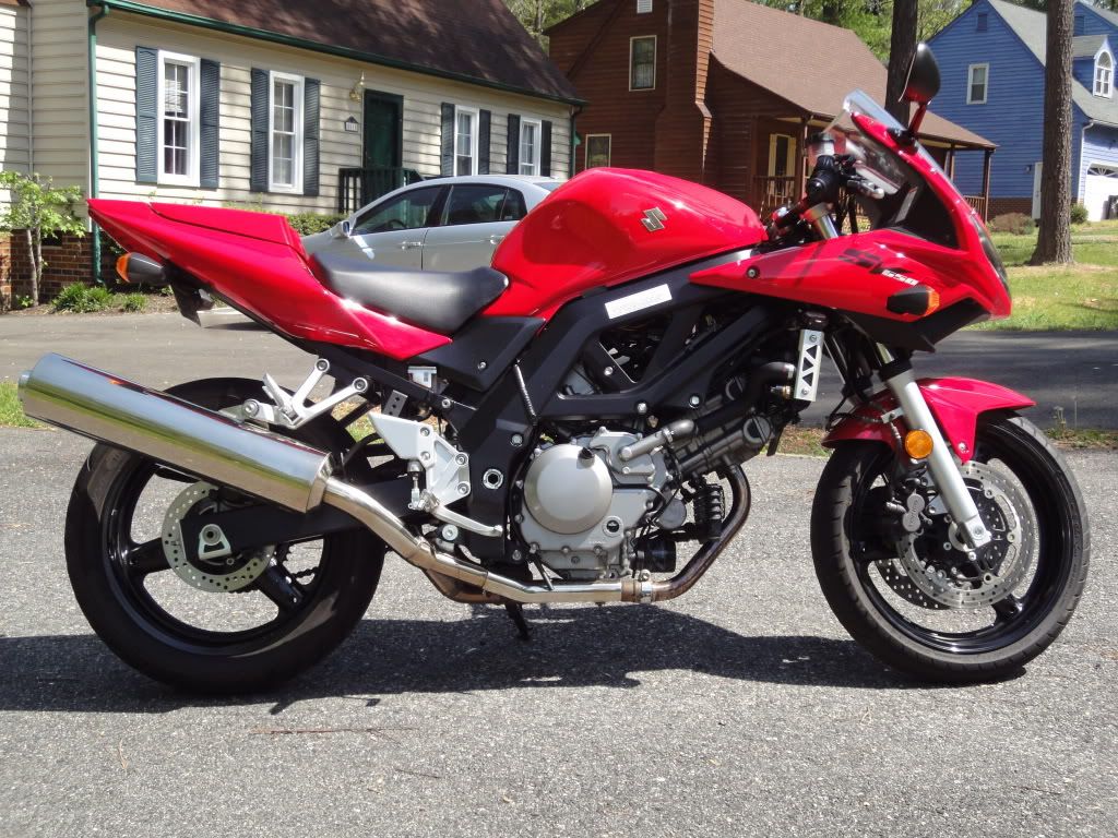 sv650 craigslist